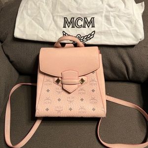 MCM BACKPACK